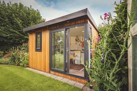 Wooden Studios For Gardens The Ideal