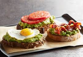 Image result for free pictures of avocado toast
