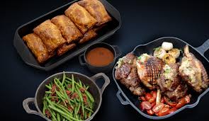 I don't know about you, but i'm not a huge fan of chewy, dry chicken in my meals. Where To Order Enjoy Family Meals For Delivery From Manila Marriott This Easter 2021 Tatler Philippines