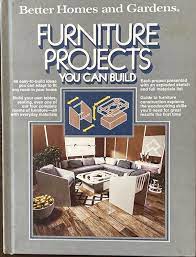 Homes And Gardens Furniture Projects
