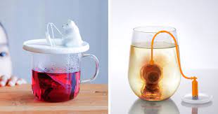 creative tea infusers for tea