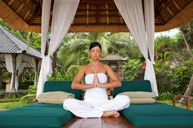 top yoga retreats in india 2024 for
