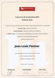 Jean-Louis PASTEUR