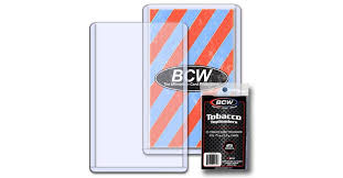 Guide To Bcw And Ultra Pro Trading Card Toploaders Cardzreview