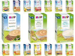 Giới thiệu tổng quan về bột ăn dặm mặn HiPP - Tin Tức VNShop