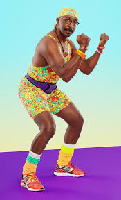 Still got it what happened to fitness superstar Mr Motivator  Fitness   The Guardian