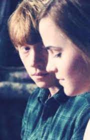a romione love story harry potter