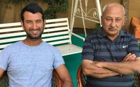 He is representing yorkshire in english county season to improve his game on foreign pitches. Cheteshwar Pujara Revealed Harsh Truths Of His Childhood