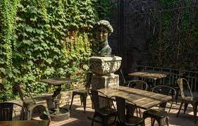 21 Best Patios In Chicago For The Fall