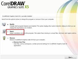 Pada mulanya ketika mengalami pemblokiran illegal sofware admin melakukan uninstal dan reinstal kembali program corel draw x7. Error Message Coreldraw Has Stopped Working Windows 10 Forums