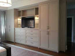 Custom Bedroom Wall Unit Fusion