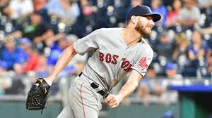 A Few Firsts For Chris Sale In His Complete Game Effort That