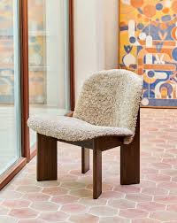 Hay Chisel Lounge Chair Mohawi 21