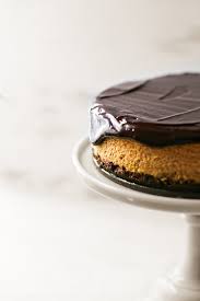 chocolate pumpkin cheesecake recipe