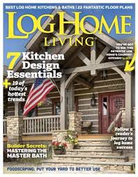 Get Your Digital Copy Of Log Home