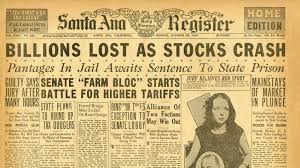 Stock market crash of 1929 facts, causes, and impact. 20 Unforgettable Stock Market Crash Photos Gobankingrates