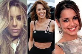 cheryl s changing looks over the years