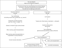 Flow Chart On Surgical Approaches To Dry Eye Semantic Scholar