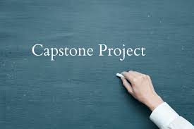 A Brief Guide to Writing Excellent Capstone Project Assignments | by John  Noels | Medium