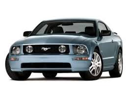 2005 Ford Mustang Exterior Paint Colors And Interior Trim