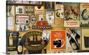Ireland Carrick Vintage Guinness And