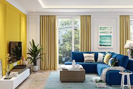 This 2 bhk house interior design balances colour, style and function. Aamchi Mumbai Home Interior Design Trends 2021 Design Cafe