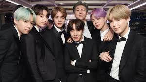 Bts Achieve Uk Album And Billboard Chart Records Bbc News