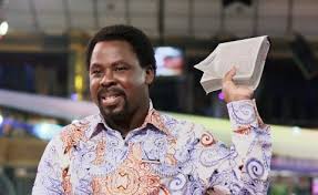 In a facebook post by tb joshua ministries, it was disclosed that his last words to his members were watch and pray.. Nigeria Evangelical Preacher Tb Joshua Dies At 57 Allafrica Com
