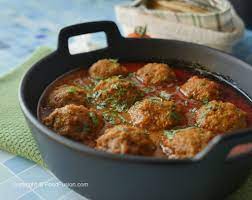 mutton kofta curry food fusion