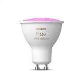 Hue White and Colour Ambiance GU10 LED Smart Bulb 542373 Philips