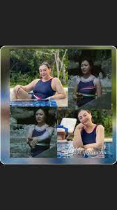 In her 40 years career, she has starred in more than 50 films and recorded over 40 albums. Sharon Cuneta Flaunts Slimmer Figure In Size Ten Swimsuit Pep Ph