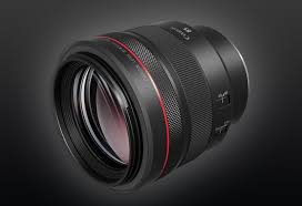 Canon U S A Inc Whats New Canon Rf 85mm F1 2 L Lens