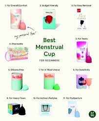 best menstrual cup for beginners so