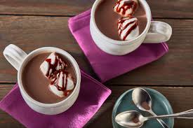 hot cocoa with hershey s syrup recipes