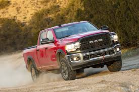 2020 Ram 2500 Review Ratings Specs Prices And Photos