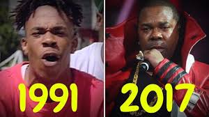 As a solo artist, busta rhymes has won awards (bet hip hop award for verizon people's champ award), released top ten singles (turn it up, touch it), and sold multi platinum albums (the big bang, when disaster strikes.), so it's not surprising to. The Evolution Of Busta Rhymes 1991 2017 Part 1 Of 2 Busta Rhymes Best New Songs Evolution