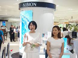 from tokyo to msia albion now