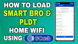 using gcash pldt home wifi prepaid
