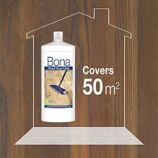bona wood floor polish matt 1l