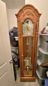 howard miller grandfather clocks for