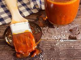 southern style barbecue sauce vine