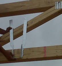 connector series truss hangers