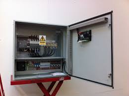 automatic transfer switch ats panel