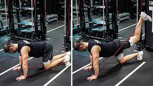 the best resistance band exercises to