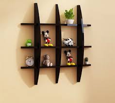 Modern Cross Display Shelf Decorative