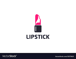 makeup and beauty logo vector image