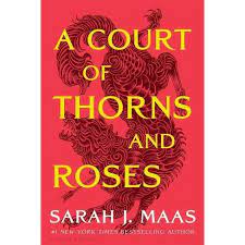 Maas did on her new. A Court Of Thorns And Roses By Sarah J Maas Paperback Target
