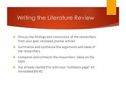 Writing the Literature Review   In Text Citations Science   Fall     brucespear info