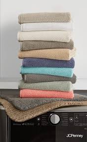 Hop on over to jcpenney where you can score up to 55% off jcpenney home bath towels! 23 Bath Ideas
