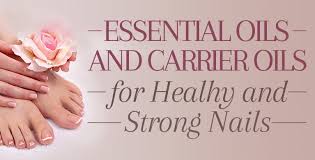 essential oils and carrier oils